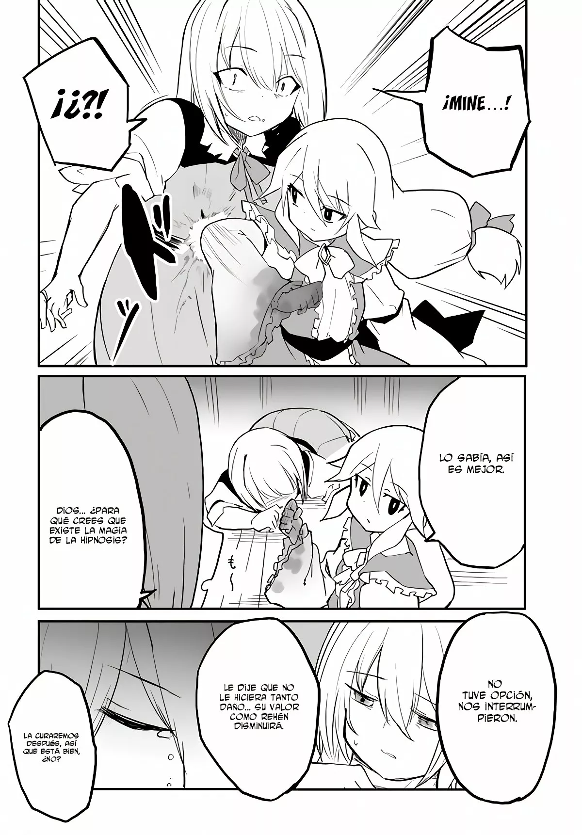 Página 34 del Manga