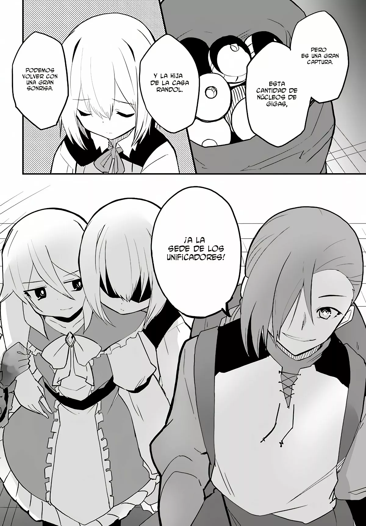 Página 36 del Manga