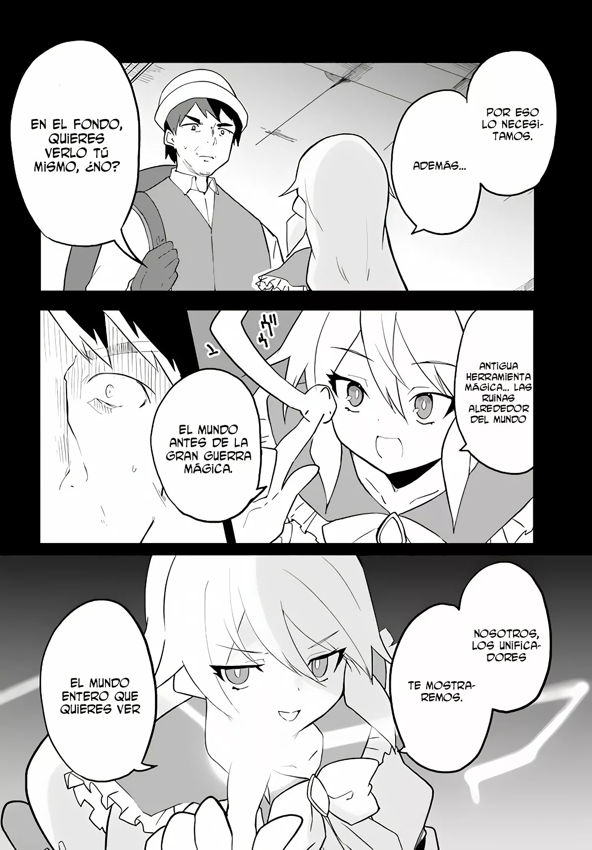 Página 9 del Manga
