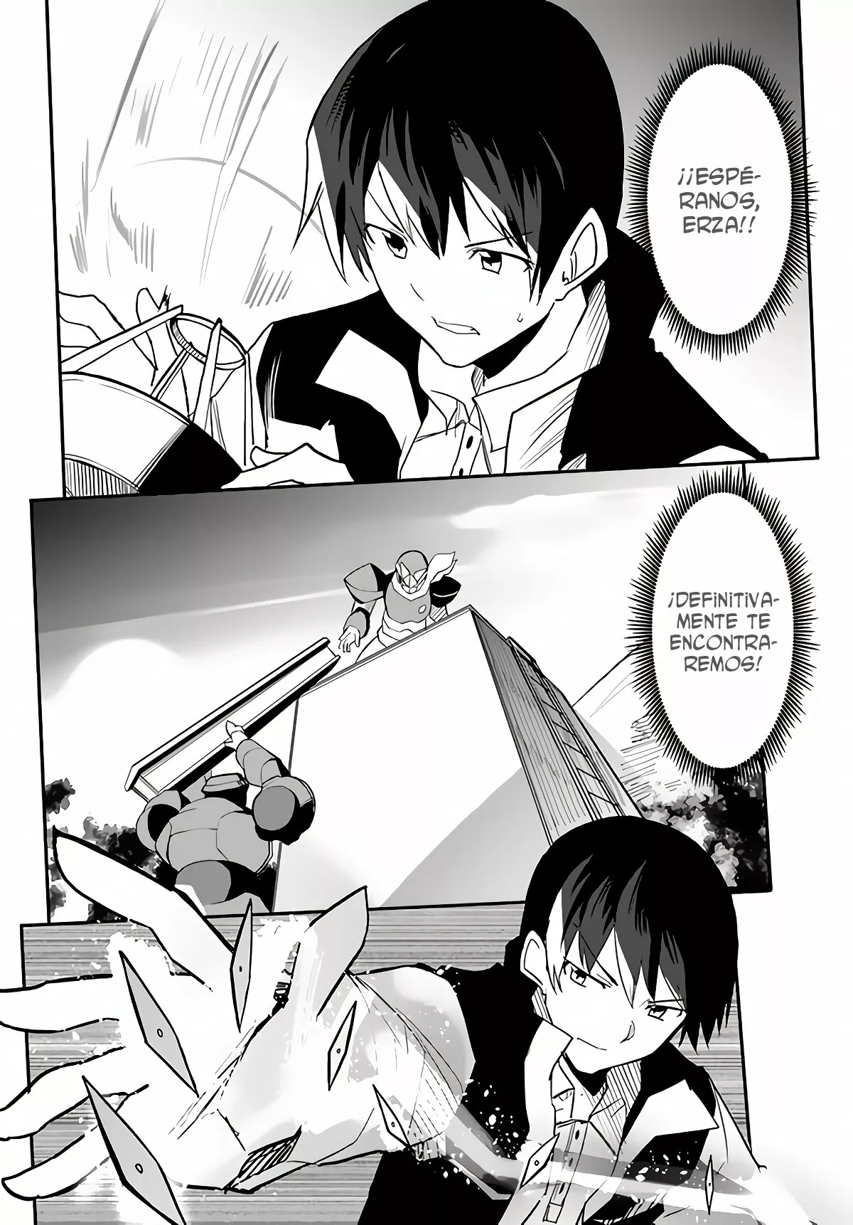 Página 26 del Manga