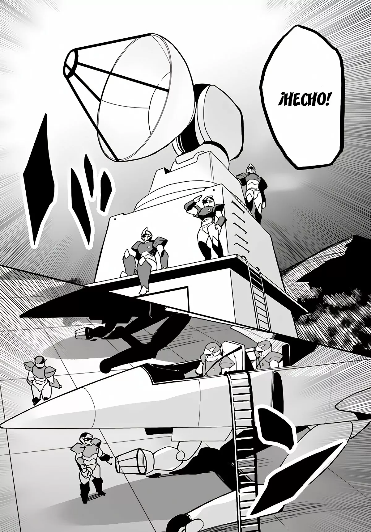 Página 28 del Manga