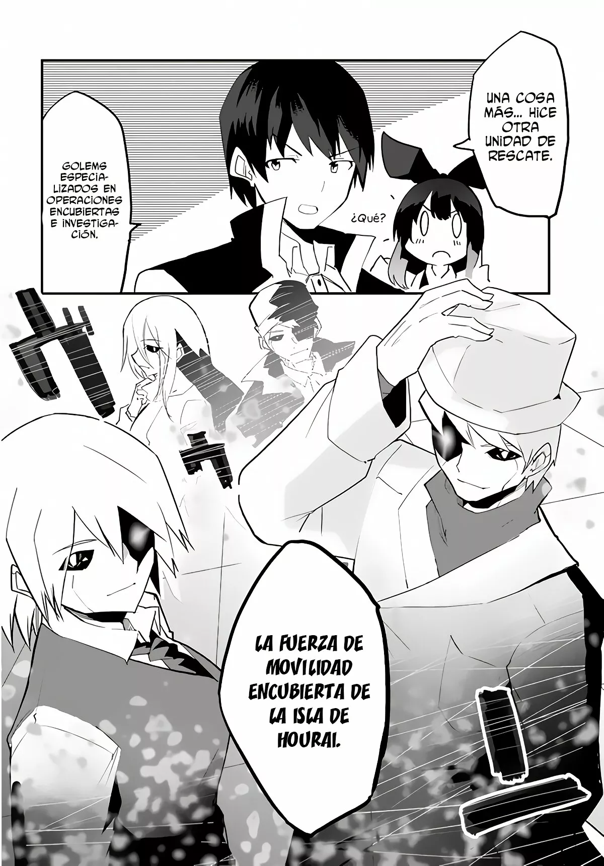 Página 30 del Manga