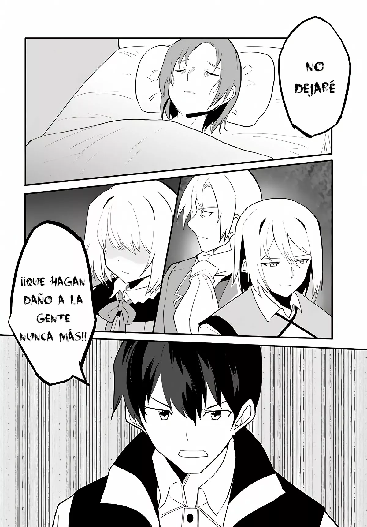 Página 32 del Manga