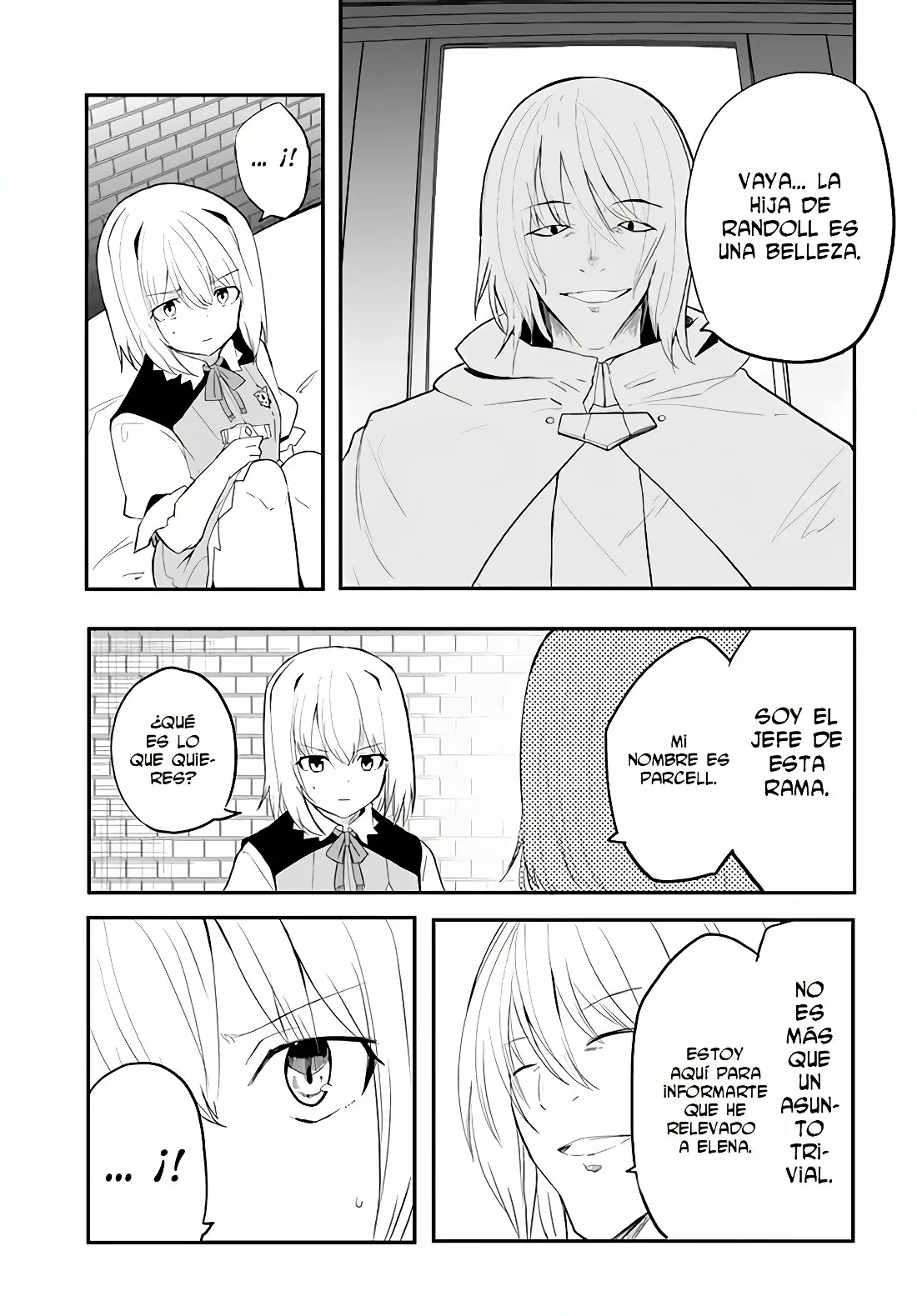 Página 25 del Manga