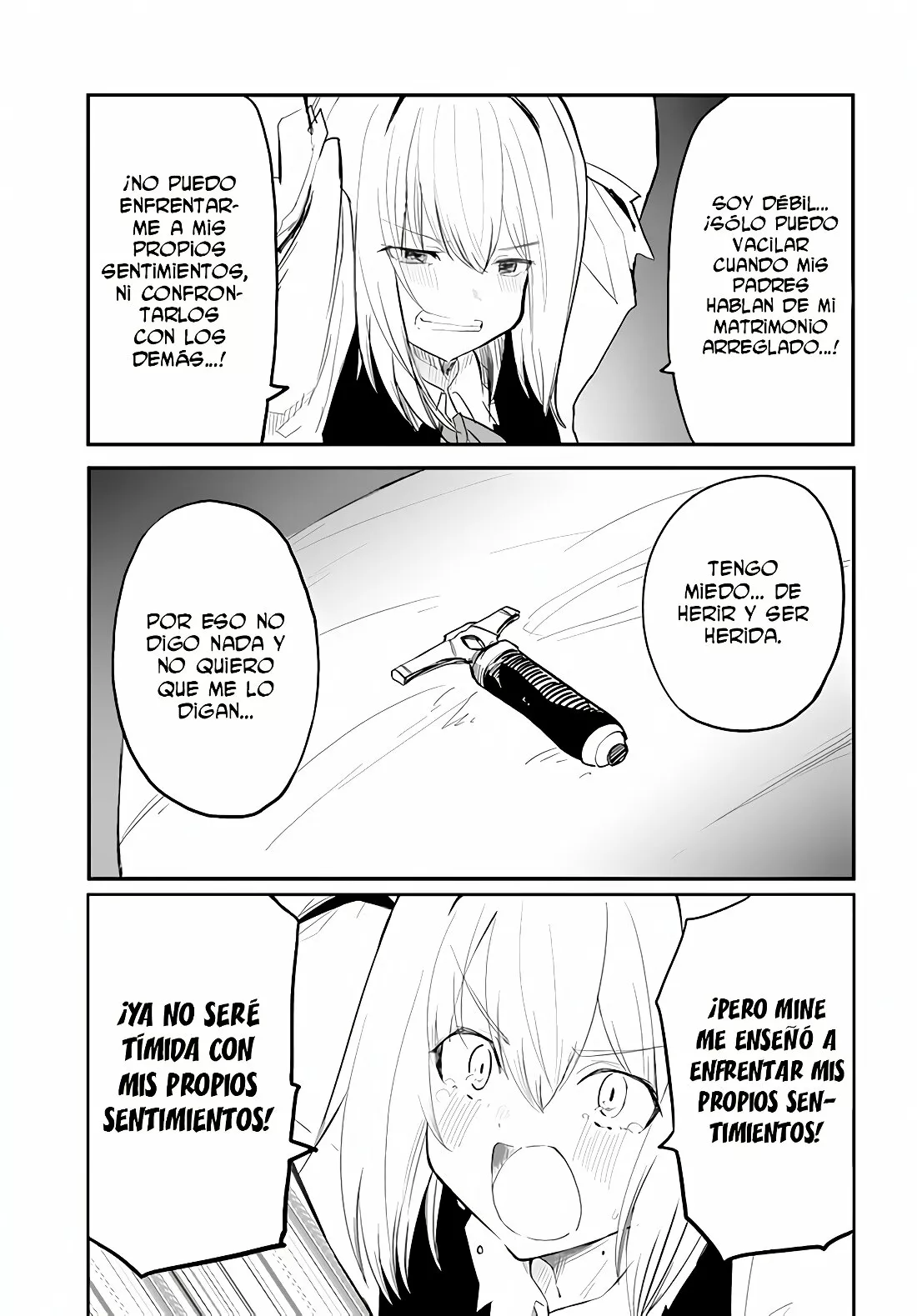 Página 29 del Manga