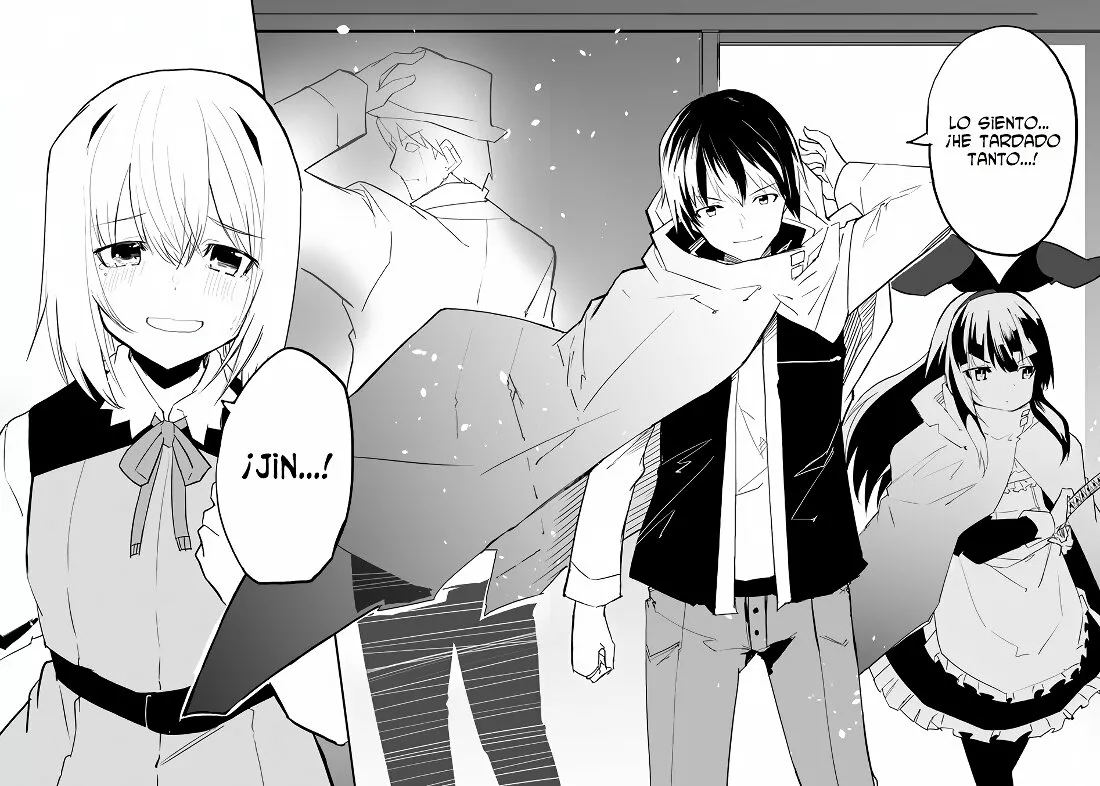 Página 32 del Manga