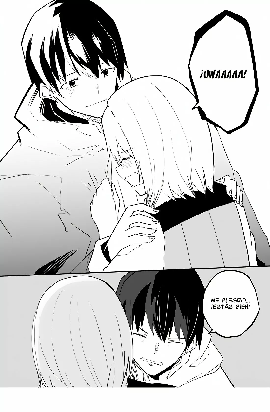 Página 33 del Manga