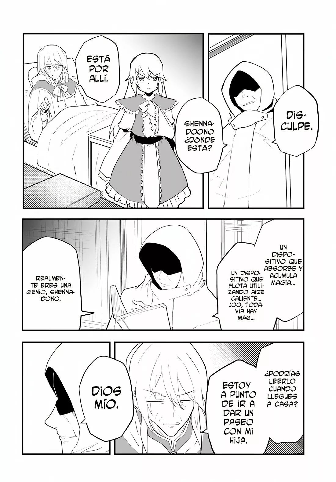 Página 24 del Manga