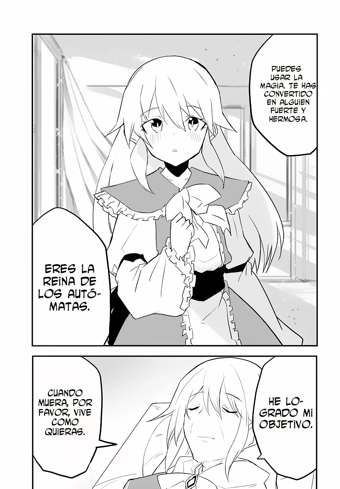 Página 27 del Manga
