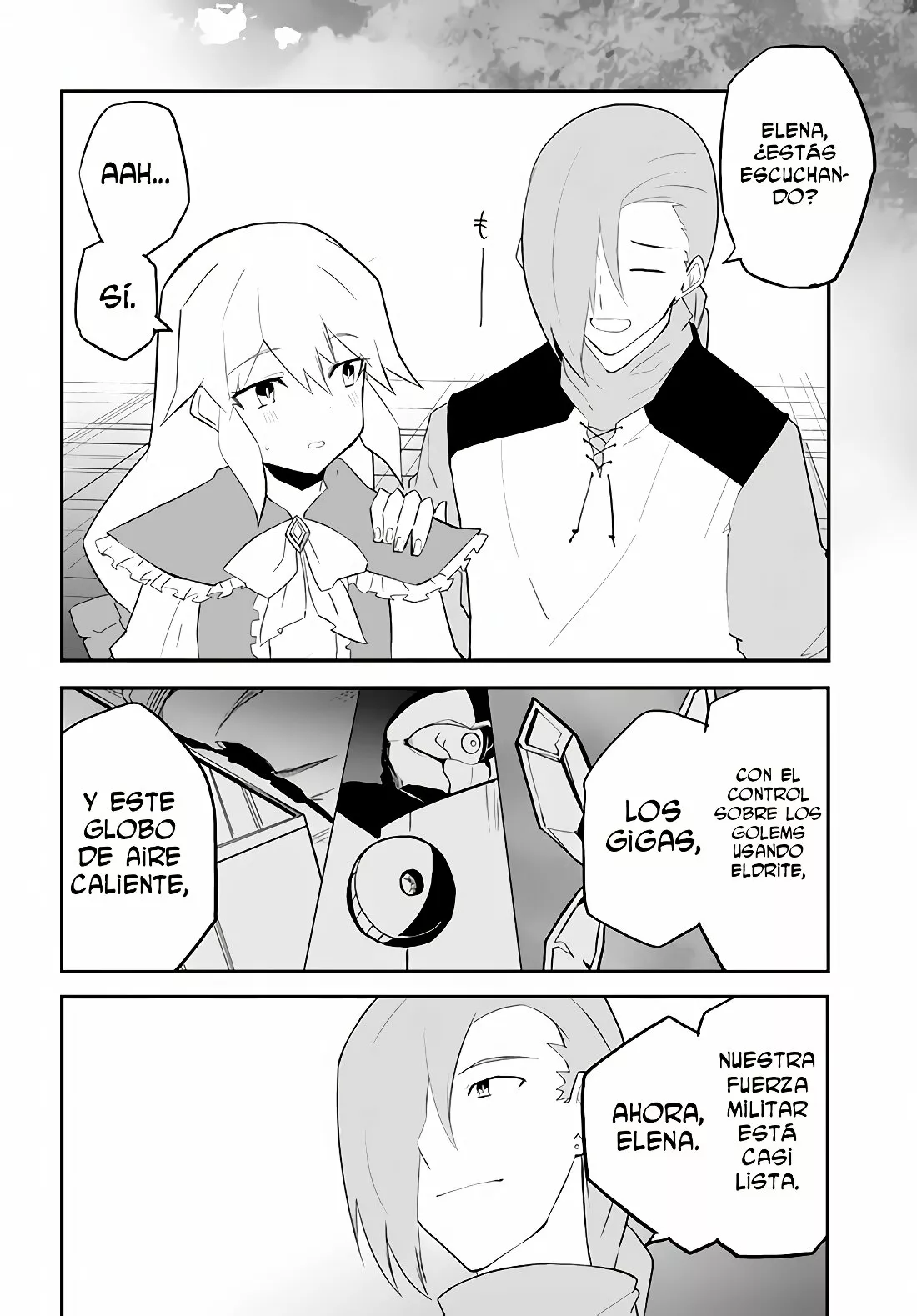 Página 34 del Manga