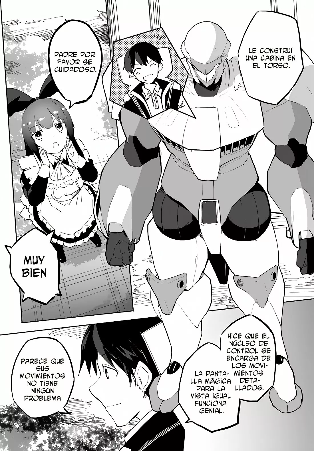 Página 7 del Manga