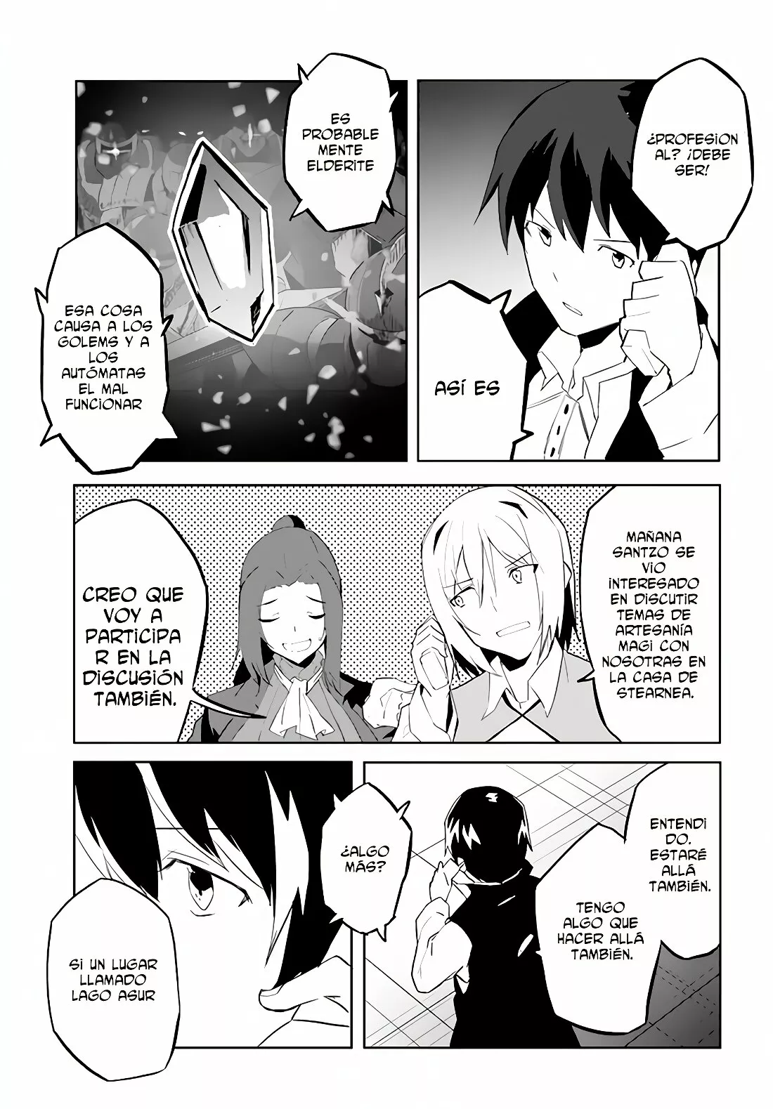 Página 25 del Manga
