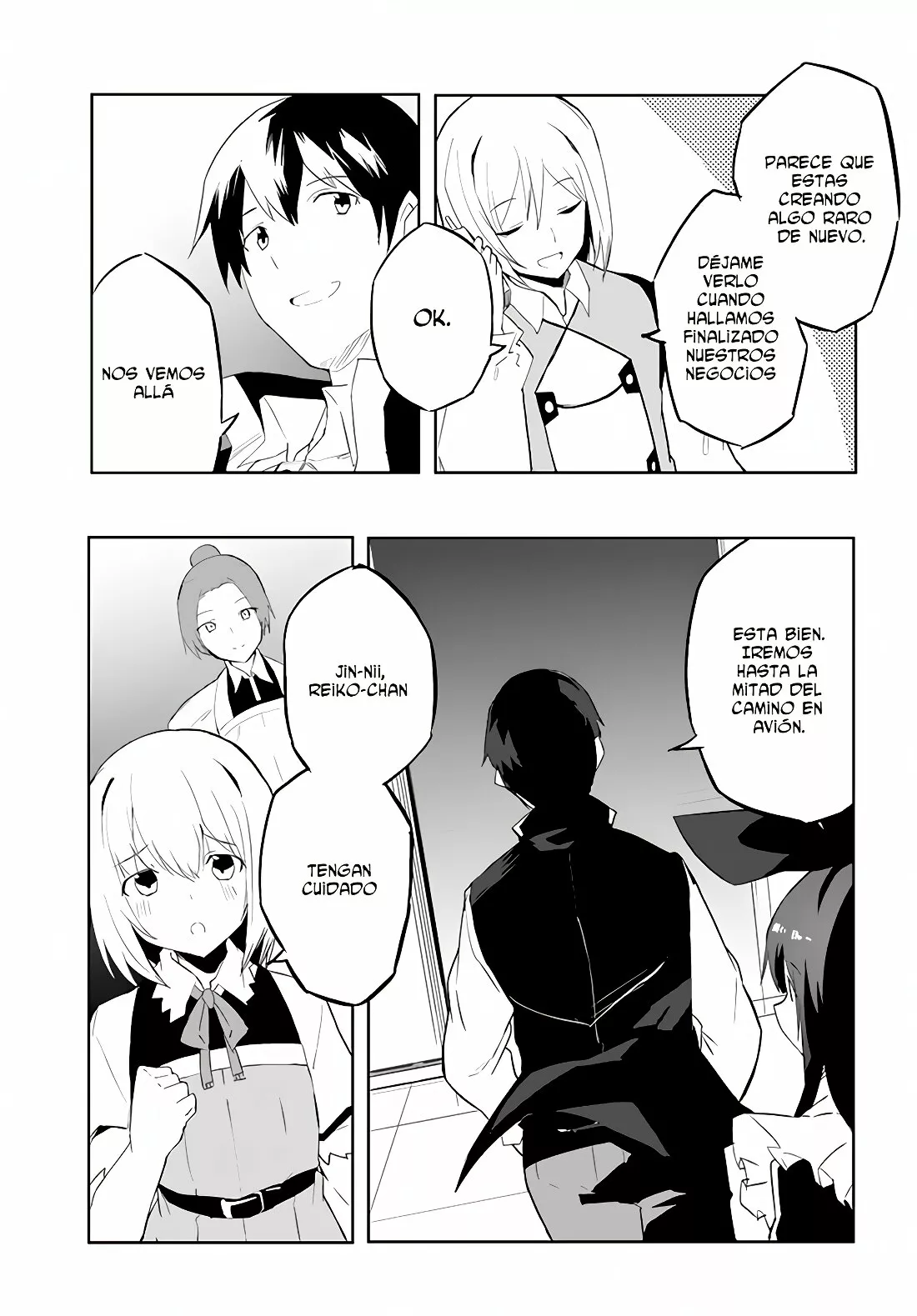 Página 27 del Manga