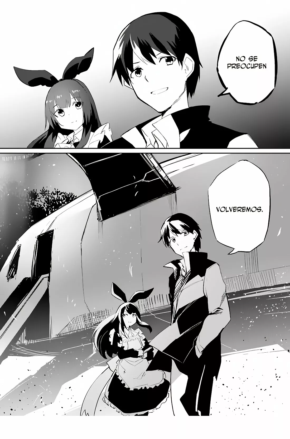 Página 28 del Manga