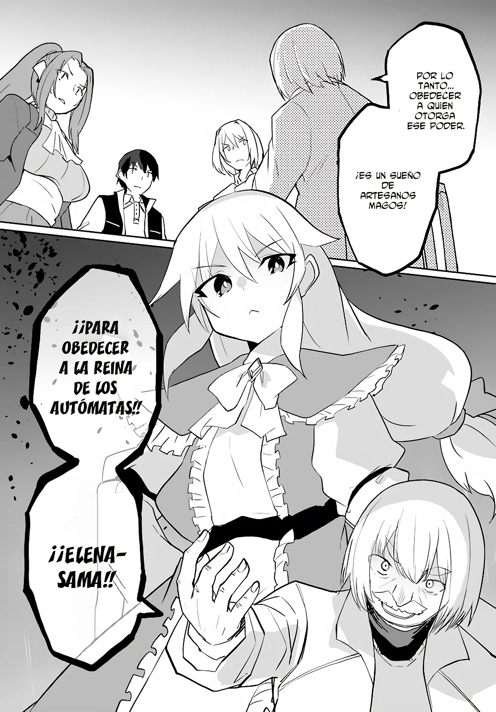 Página 10 del Manga