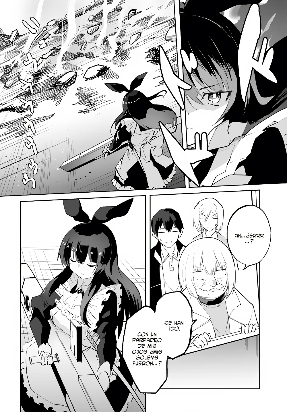 Página 19 del Manga