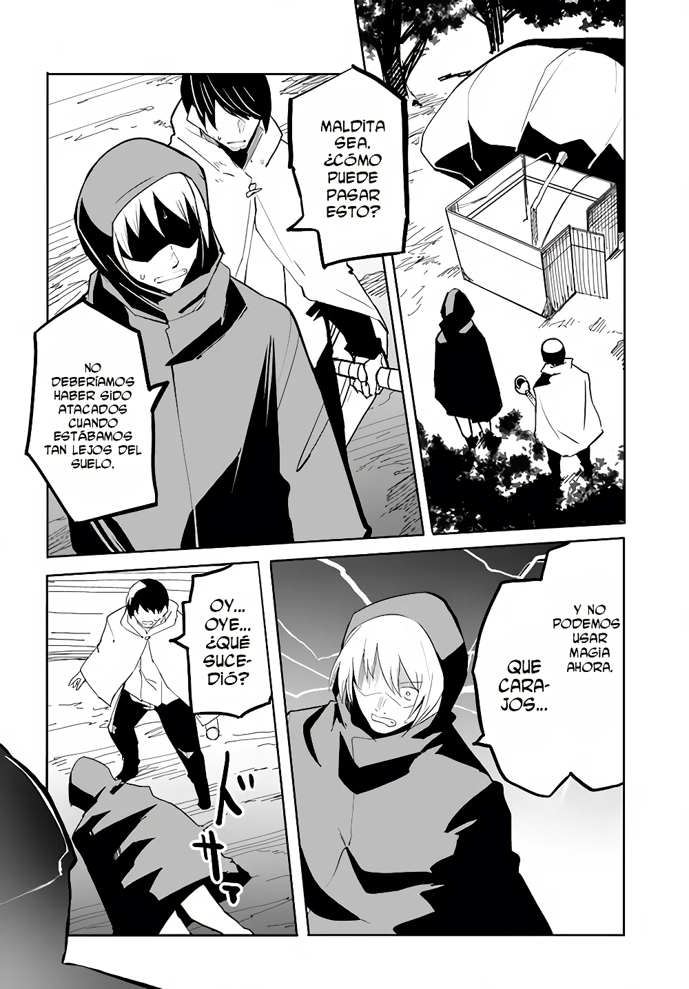 Página 24 del Manga