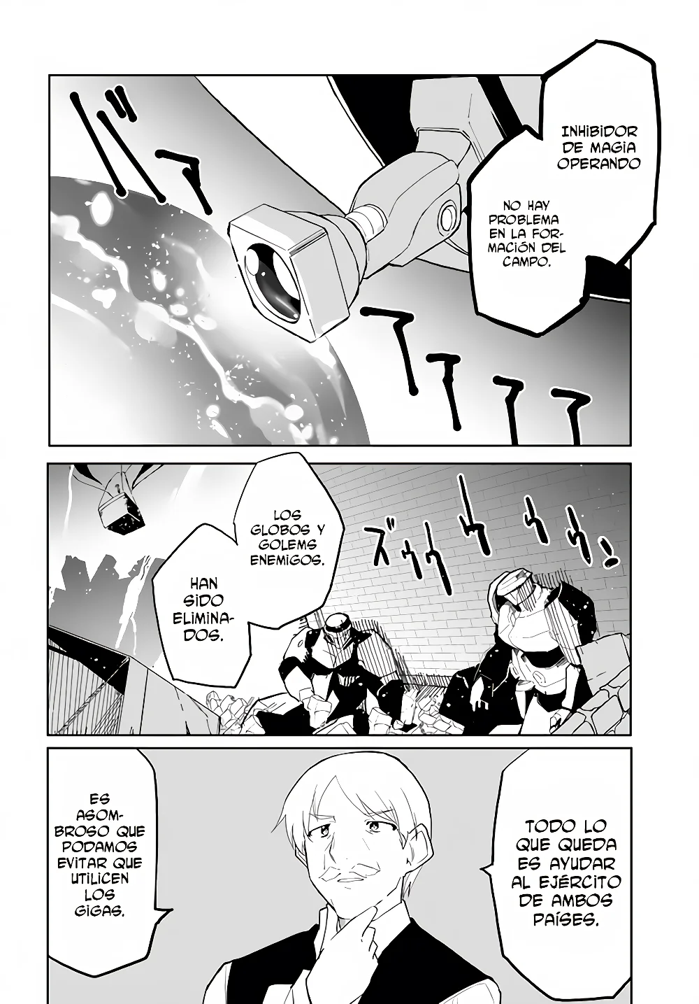 Página 26 del Manga