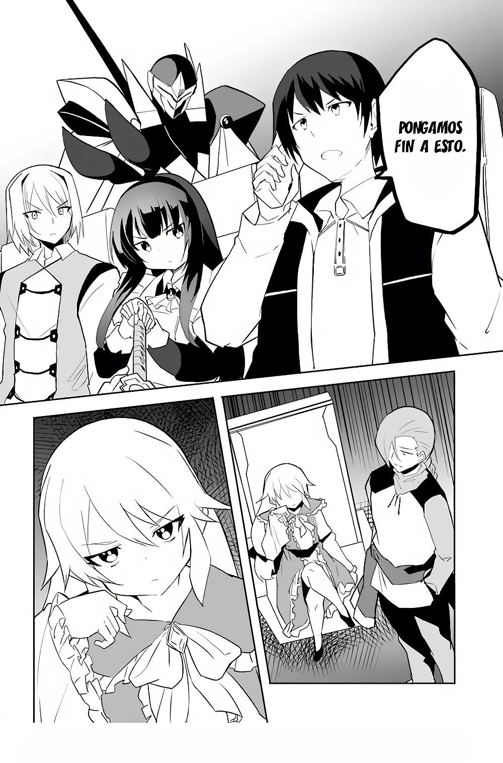 Página 30 del Manga