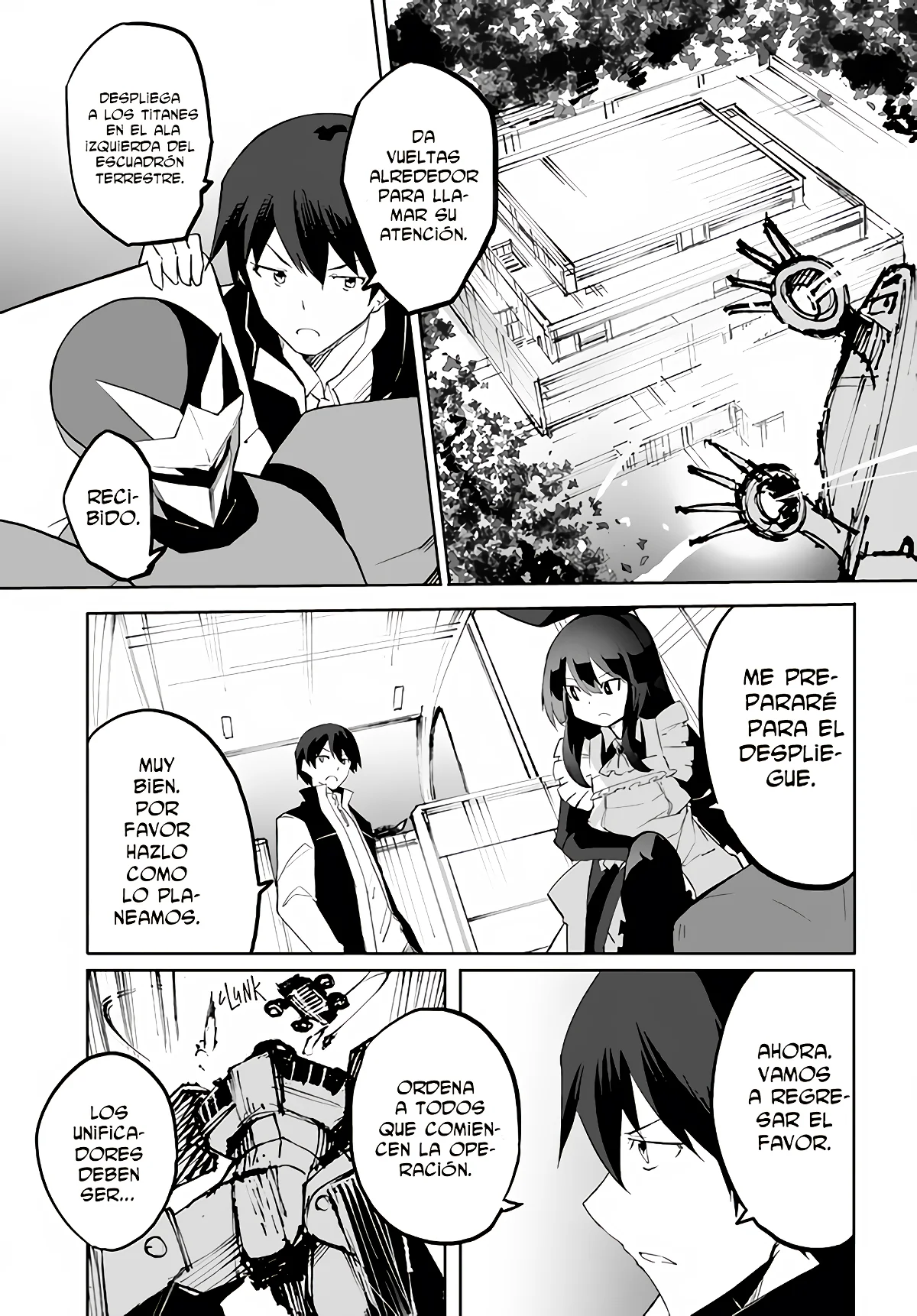 Página 9 del Manga