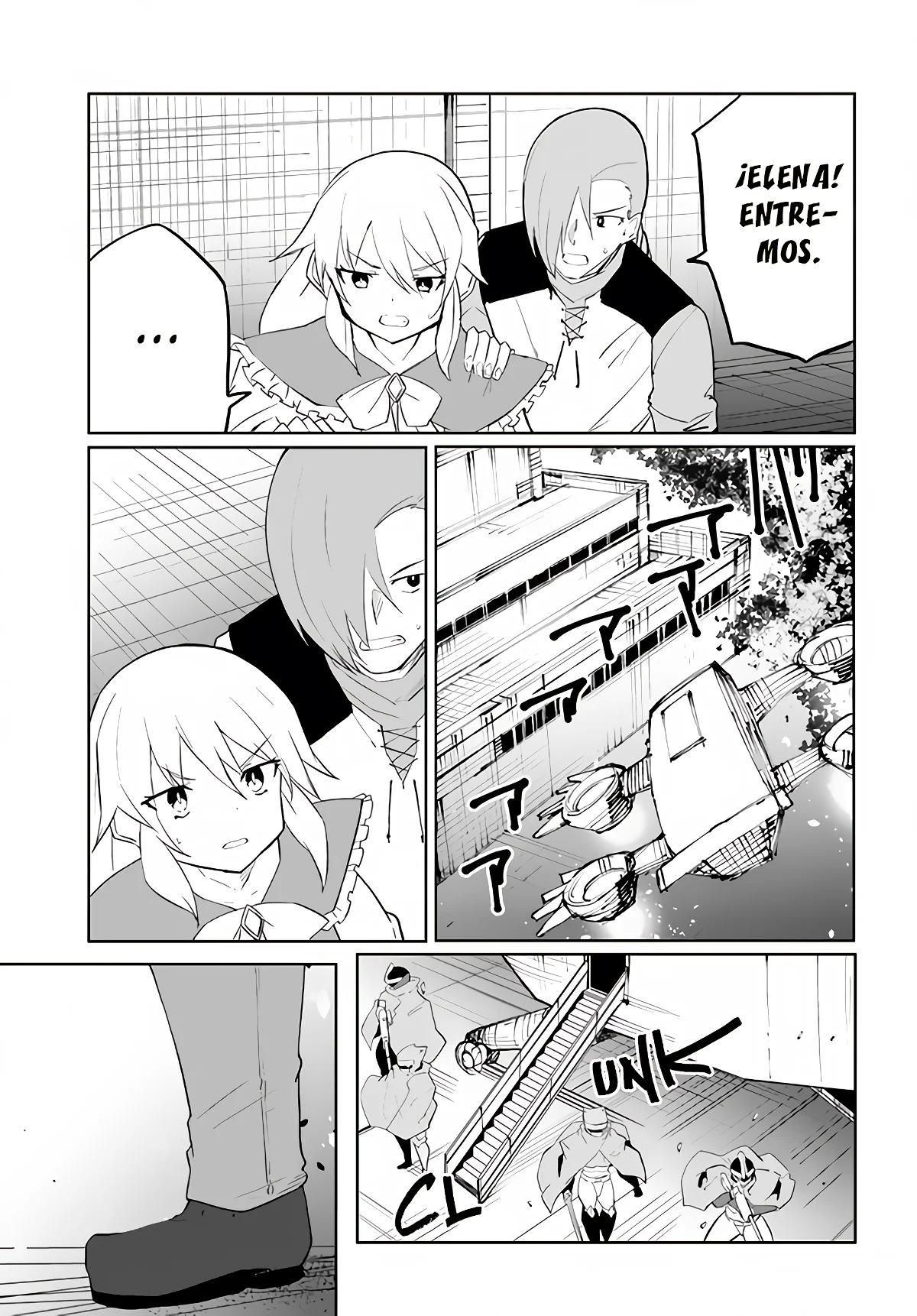Página 30 del Manga