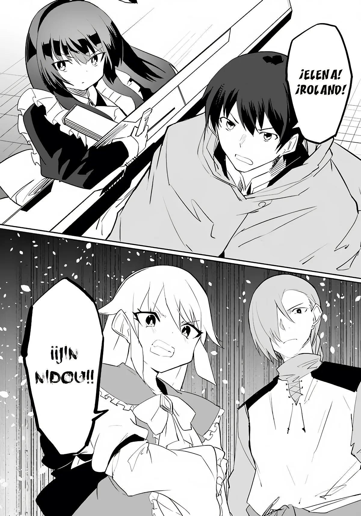 Página 32 del Manga
