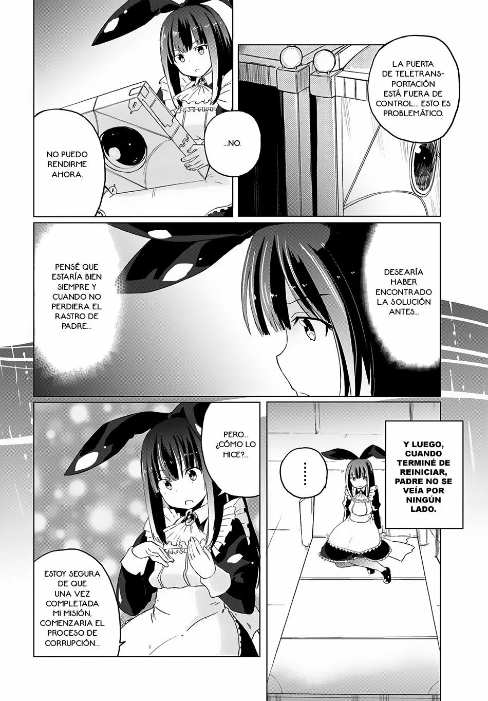 Página 7 del Manga