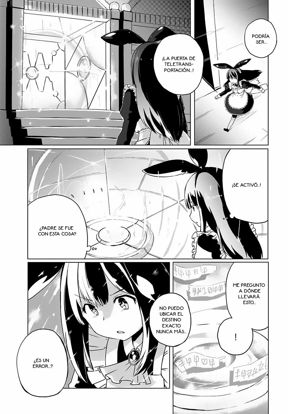 Página 10 del Manga