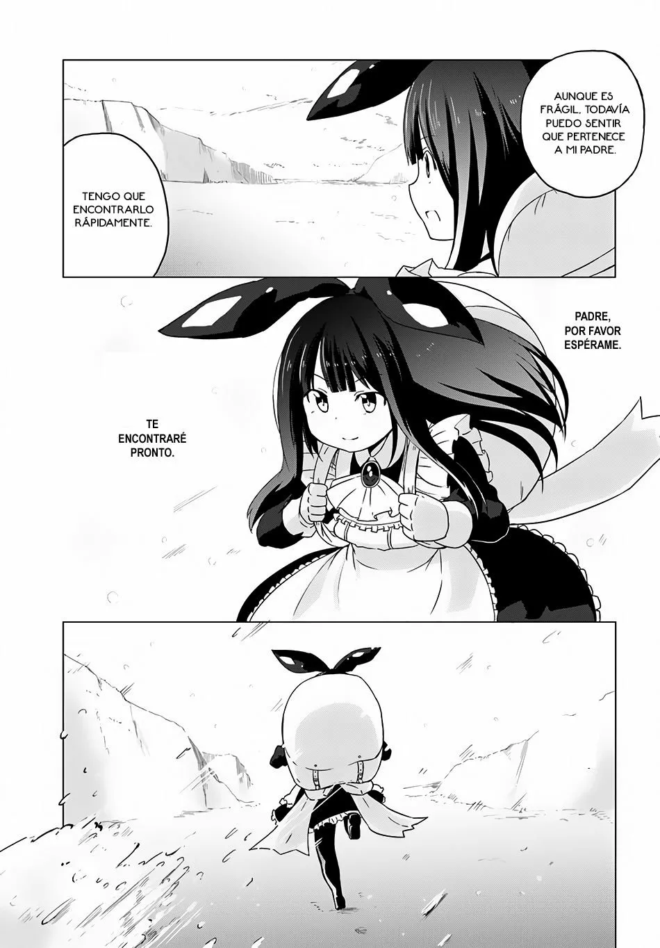 Página 26 del Manga