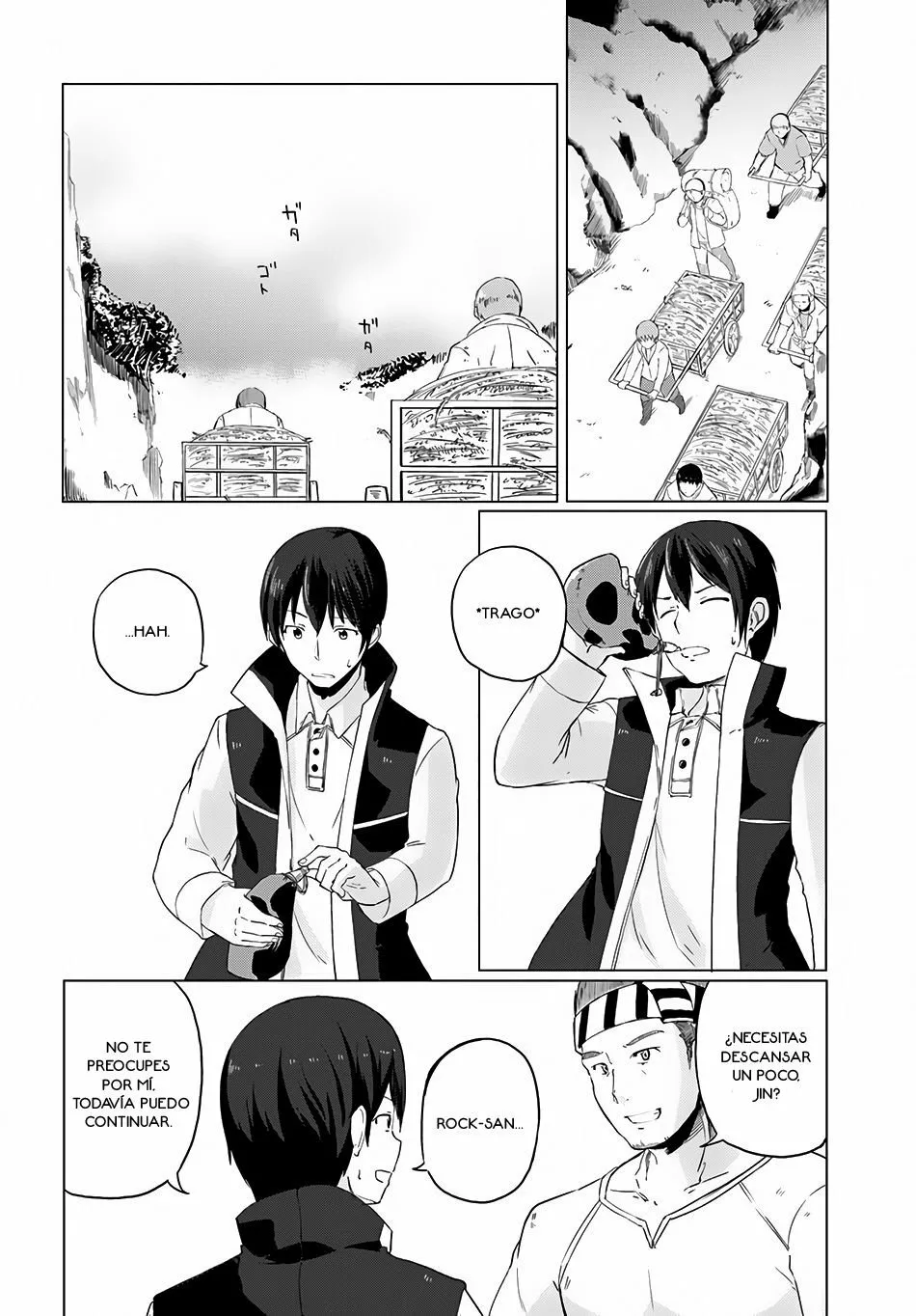Página 27 del Manga