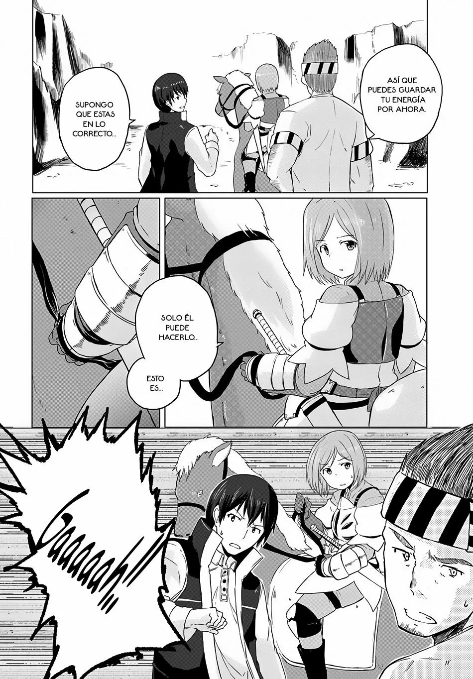 Página 29 del Manga