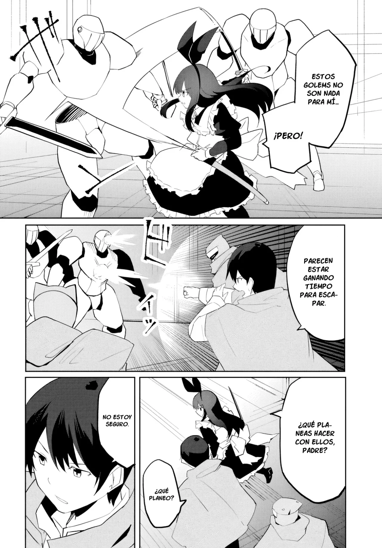 Página 9 del Manga