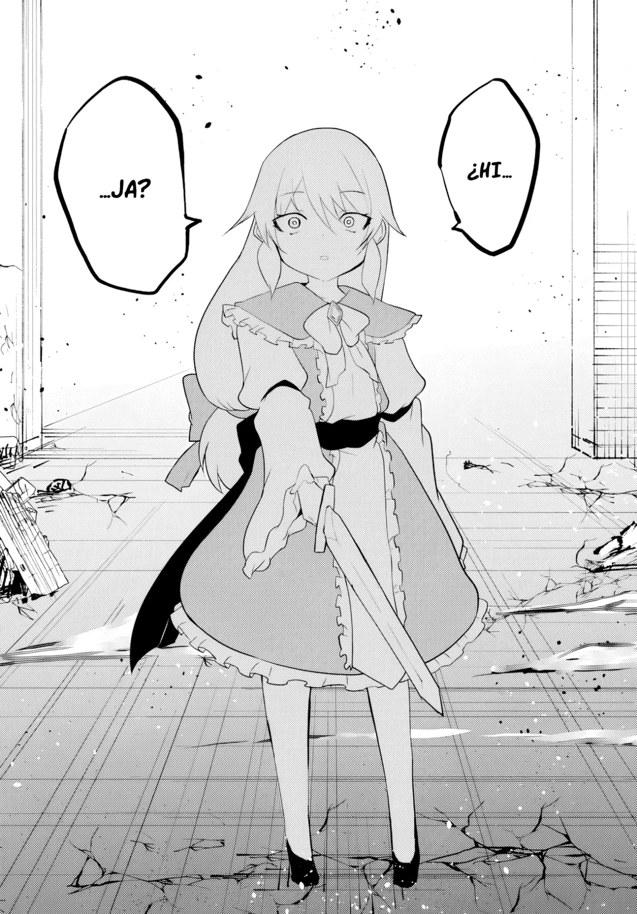 Página 26 del Manga
