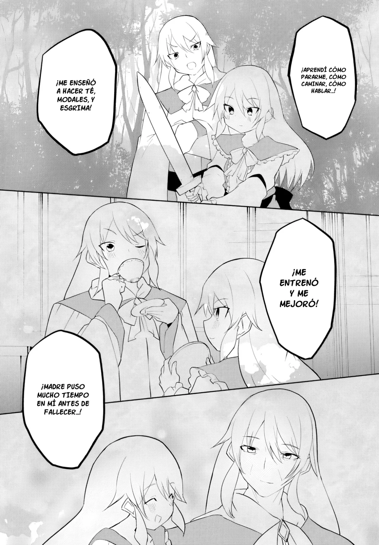 Página 28 del Manga