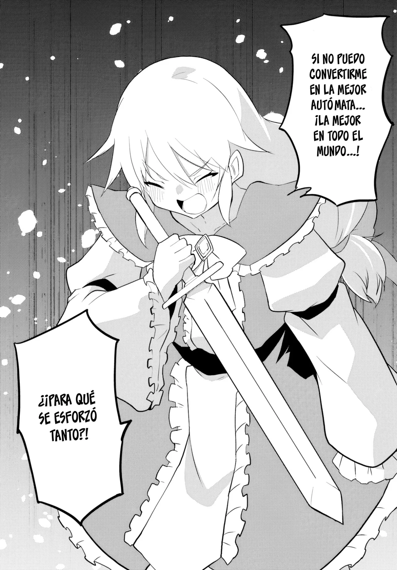 Página 29 del Manga