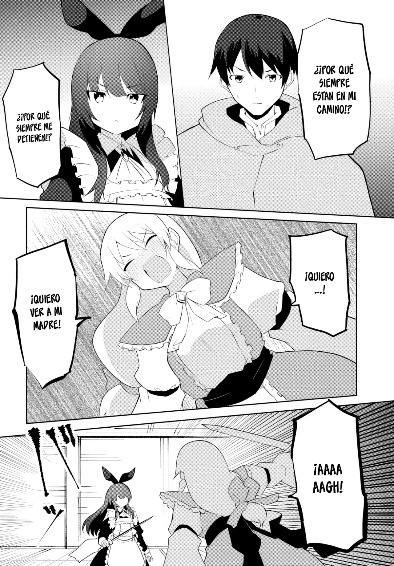 Página 30 del Manga
