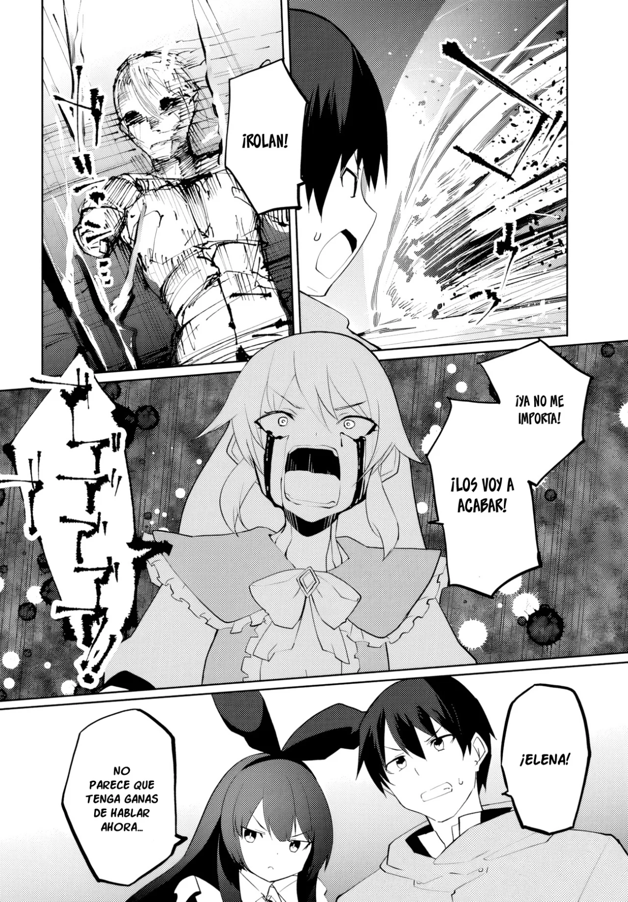 Página 32 del Manga