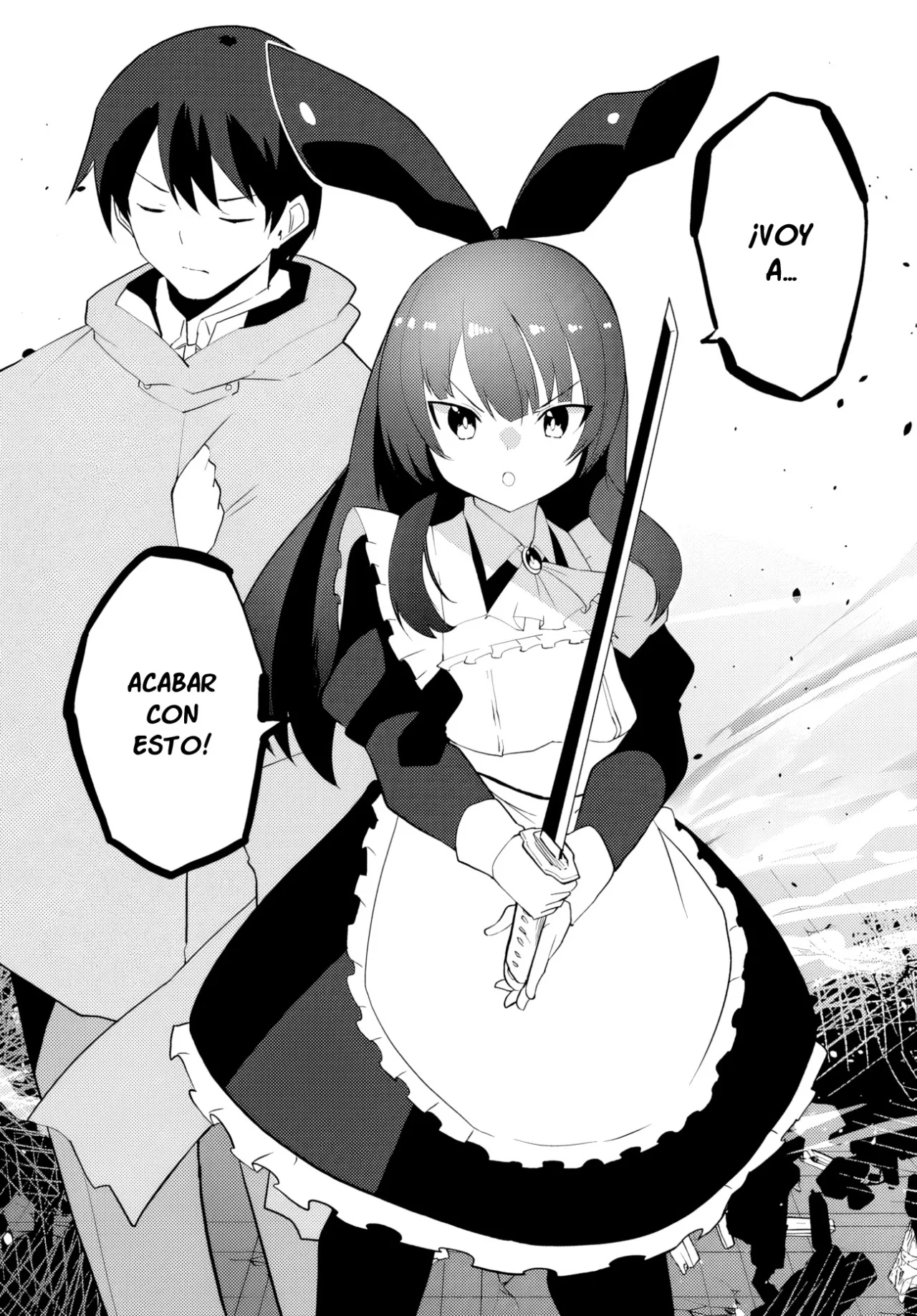 Página 34 del Manga