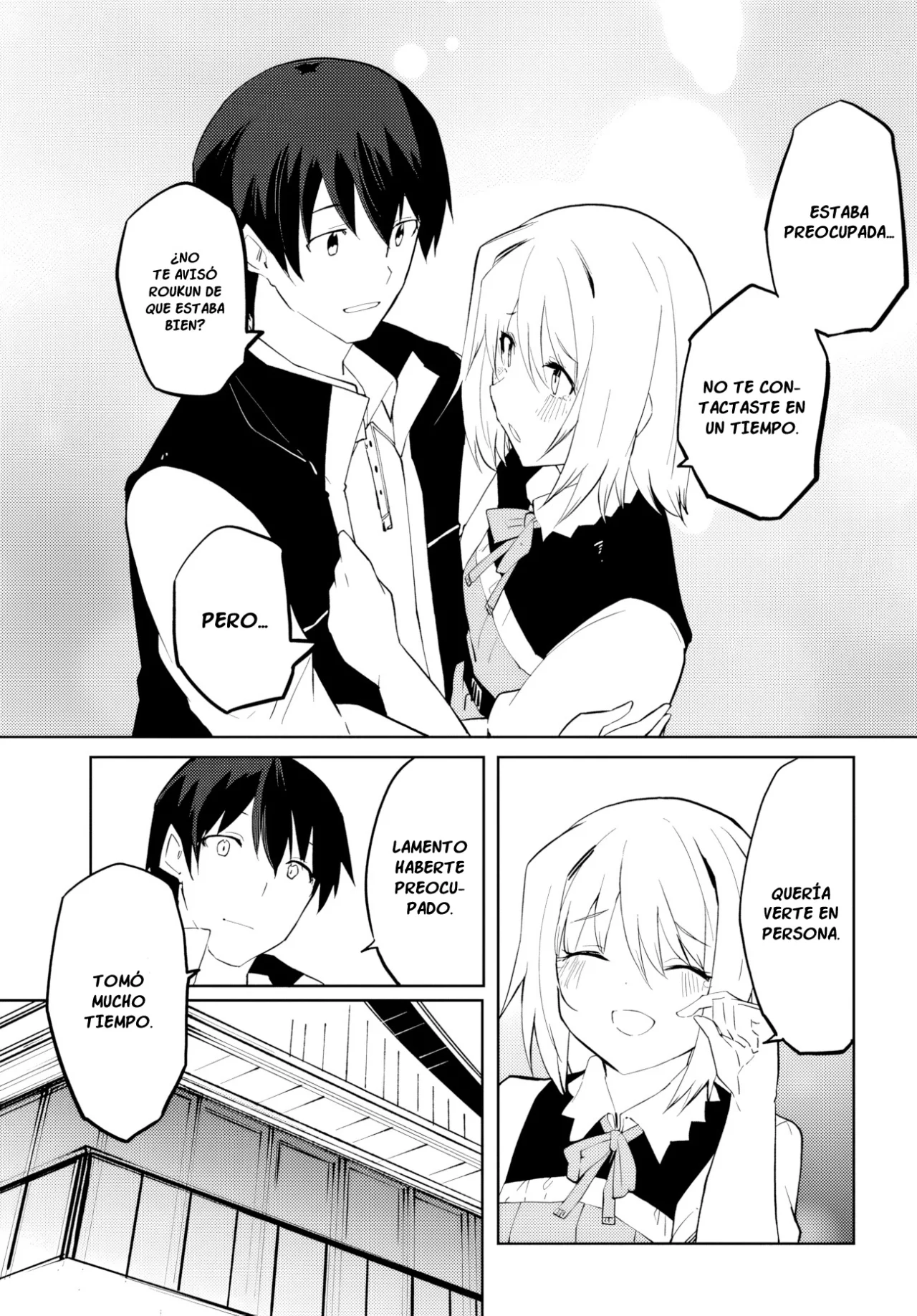 Página 25 del Manga