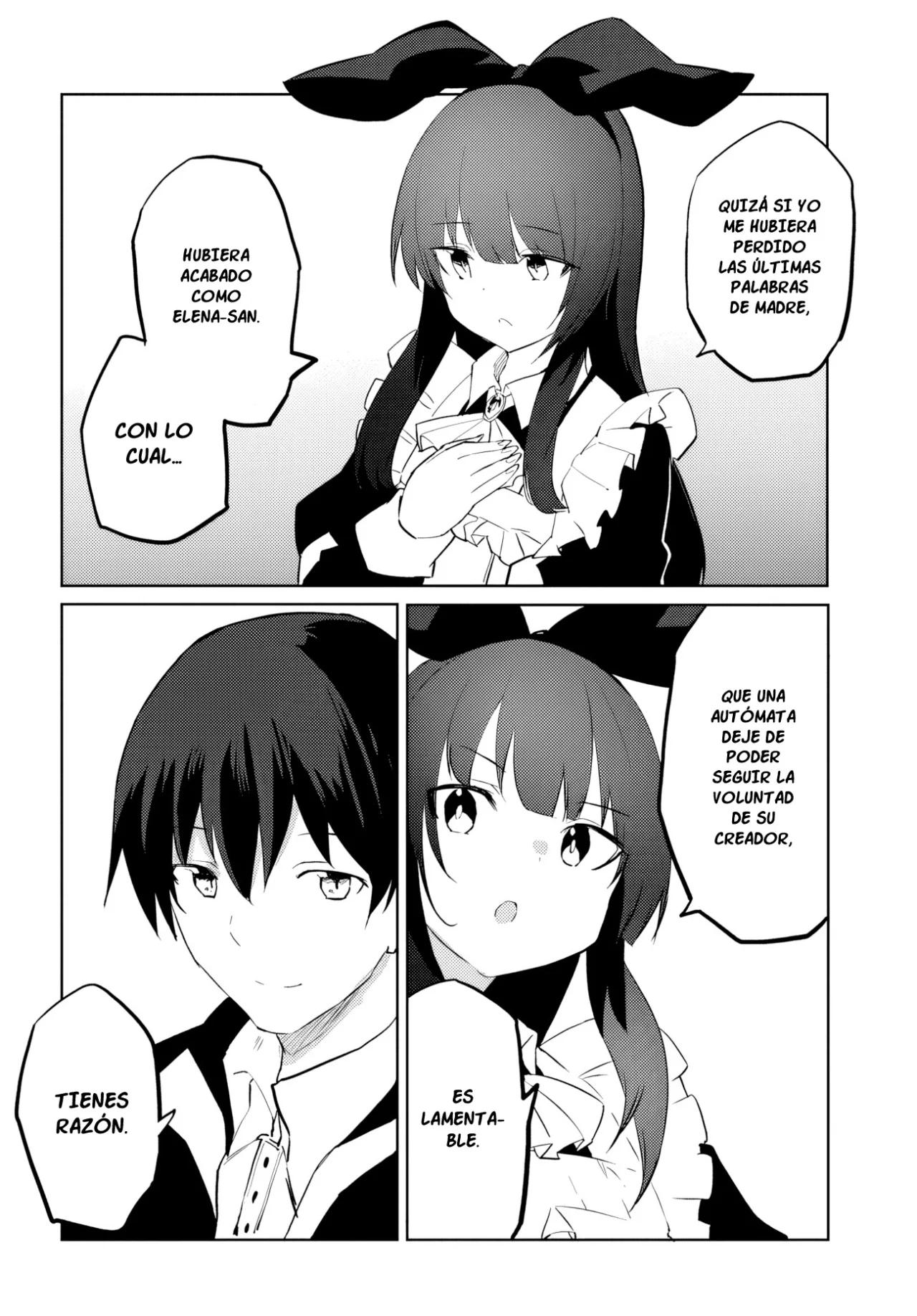 Página 28 del Manga