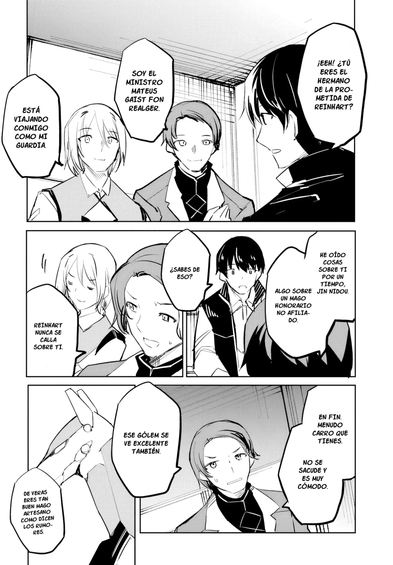 Página 7 del Manga