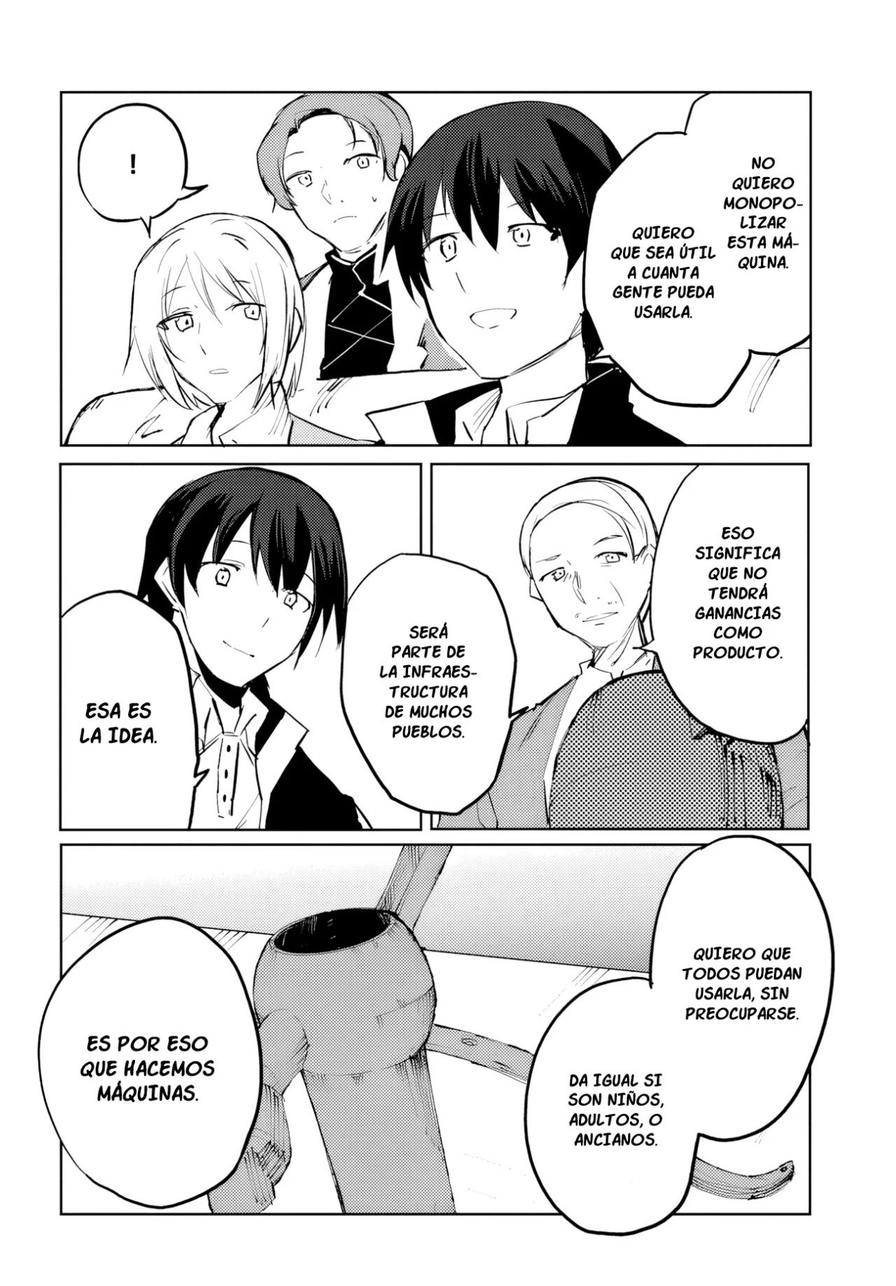 Página 25 del Manga