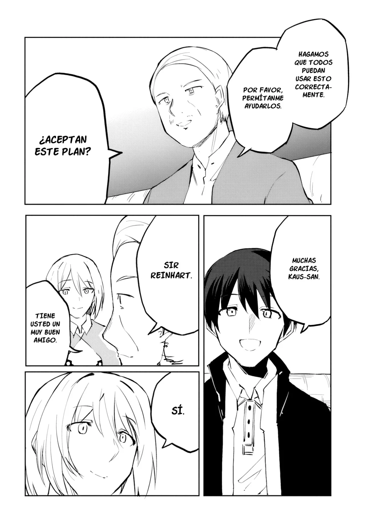 Página 27 del Manga
