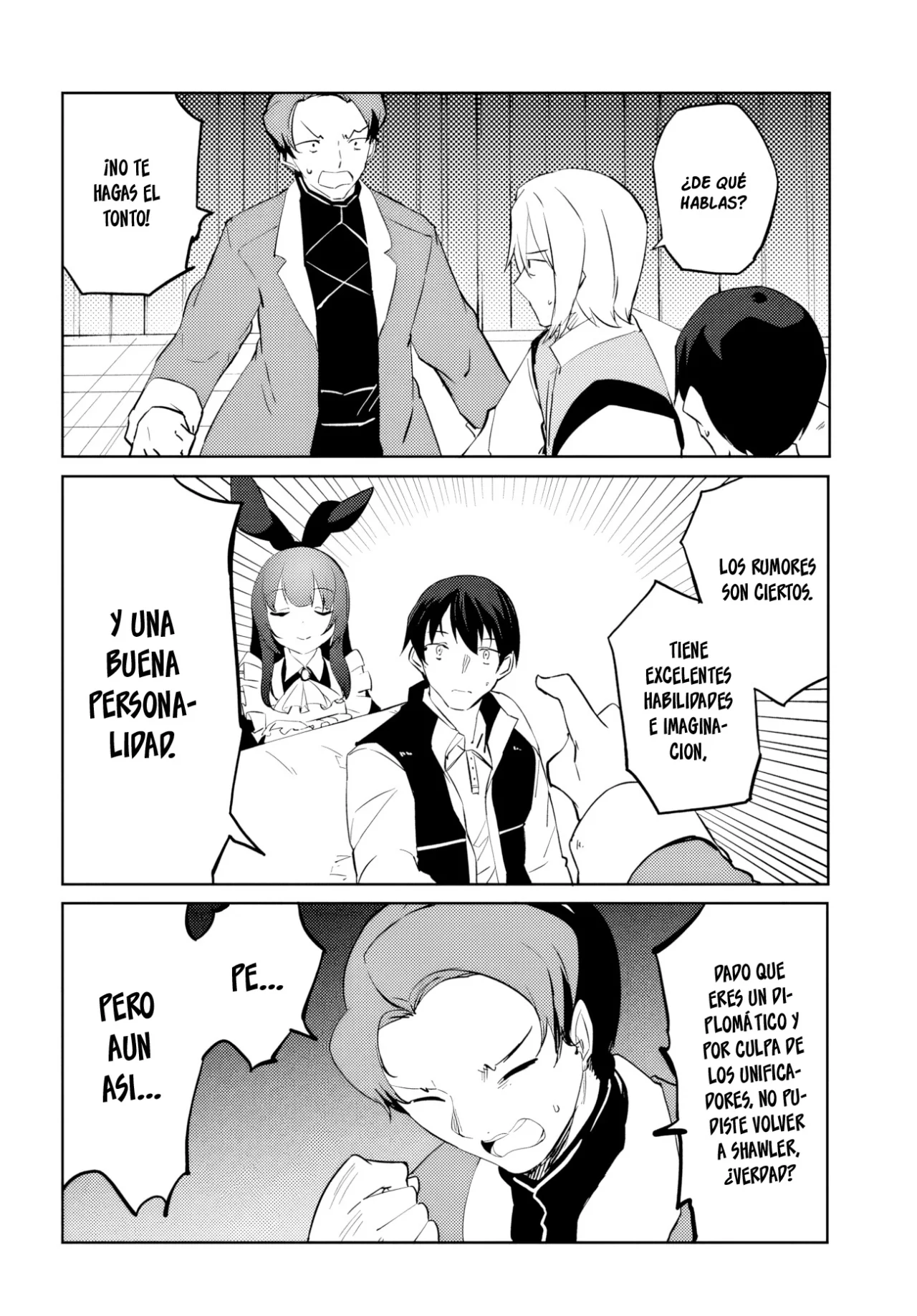 Página 29 del Manga