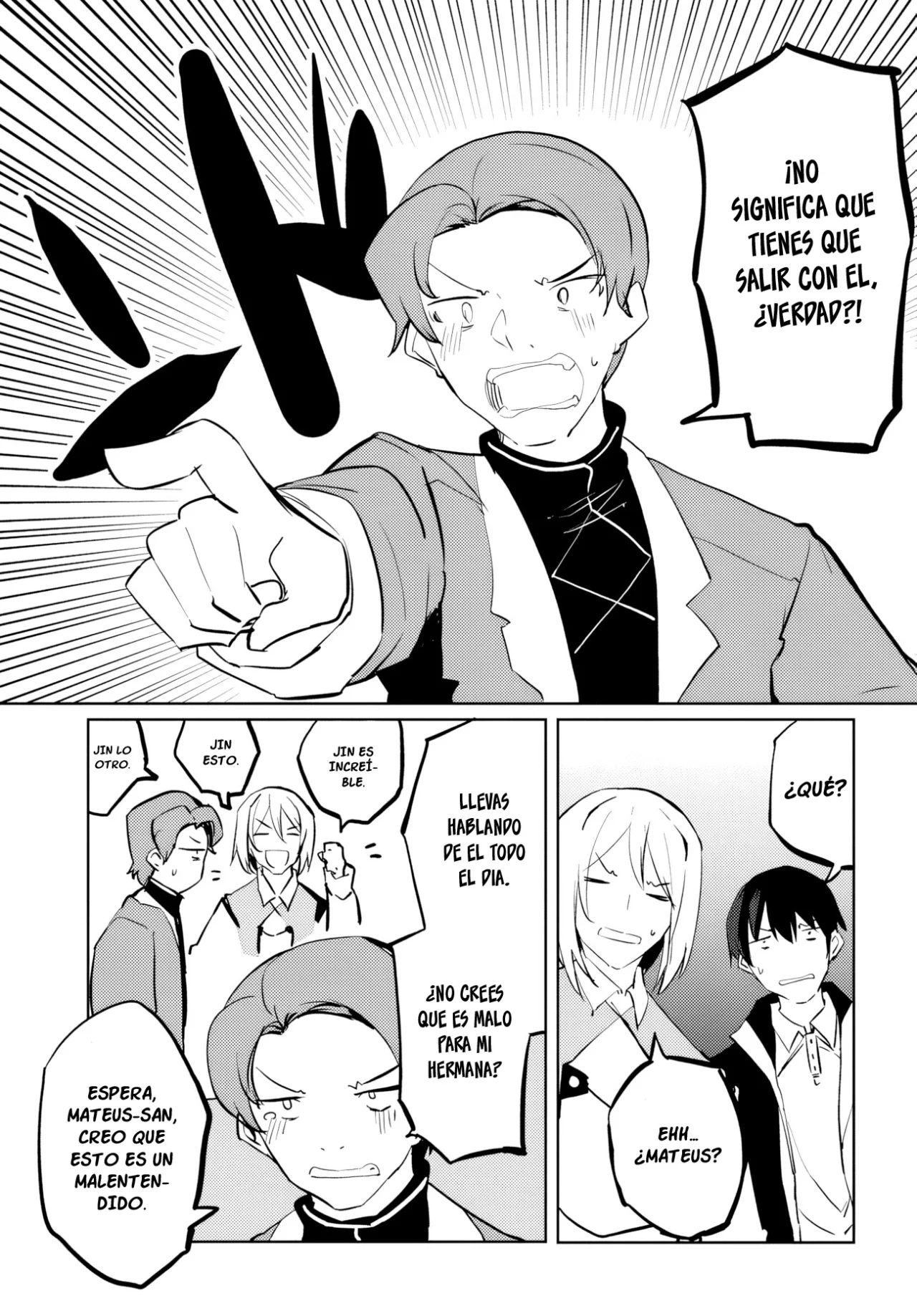 Página 30 del Manga