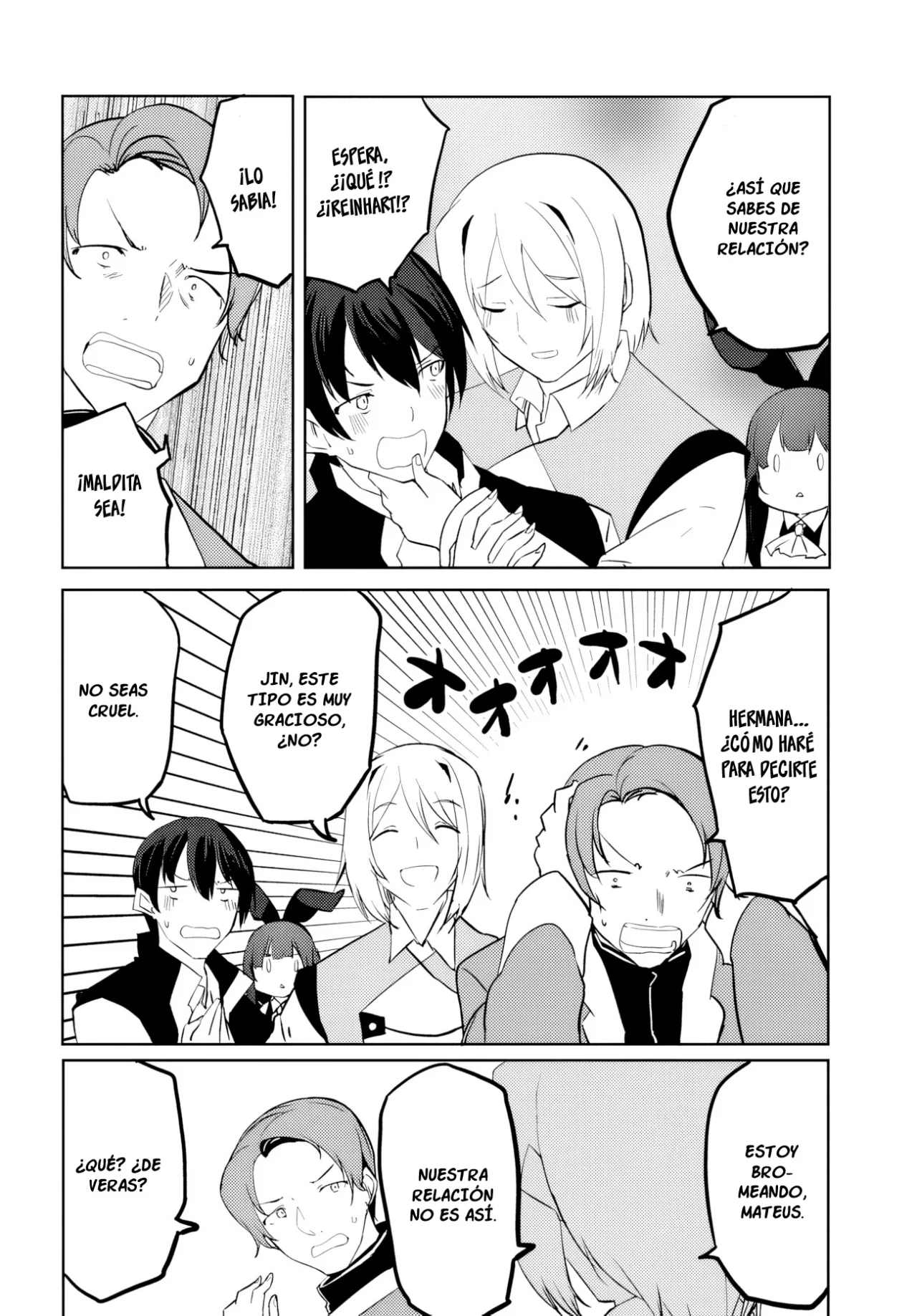 Página 31 del Manga