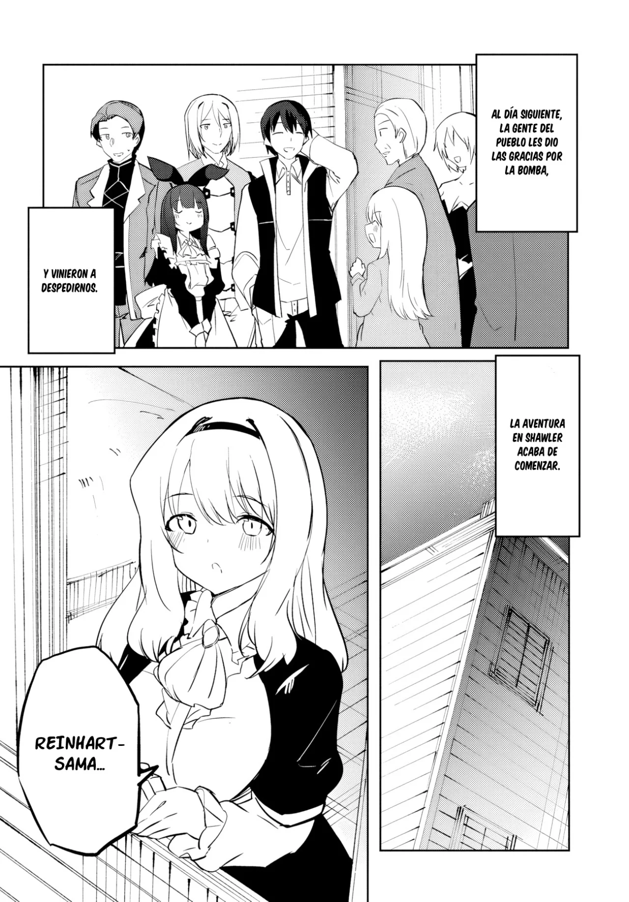 Página 33 del Manga