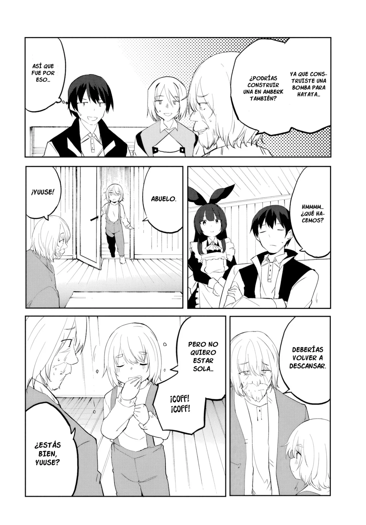 Página 9 del Manga