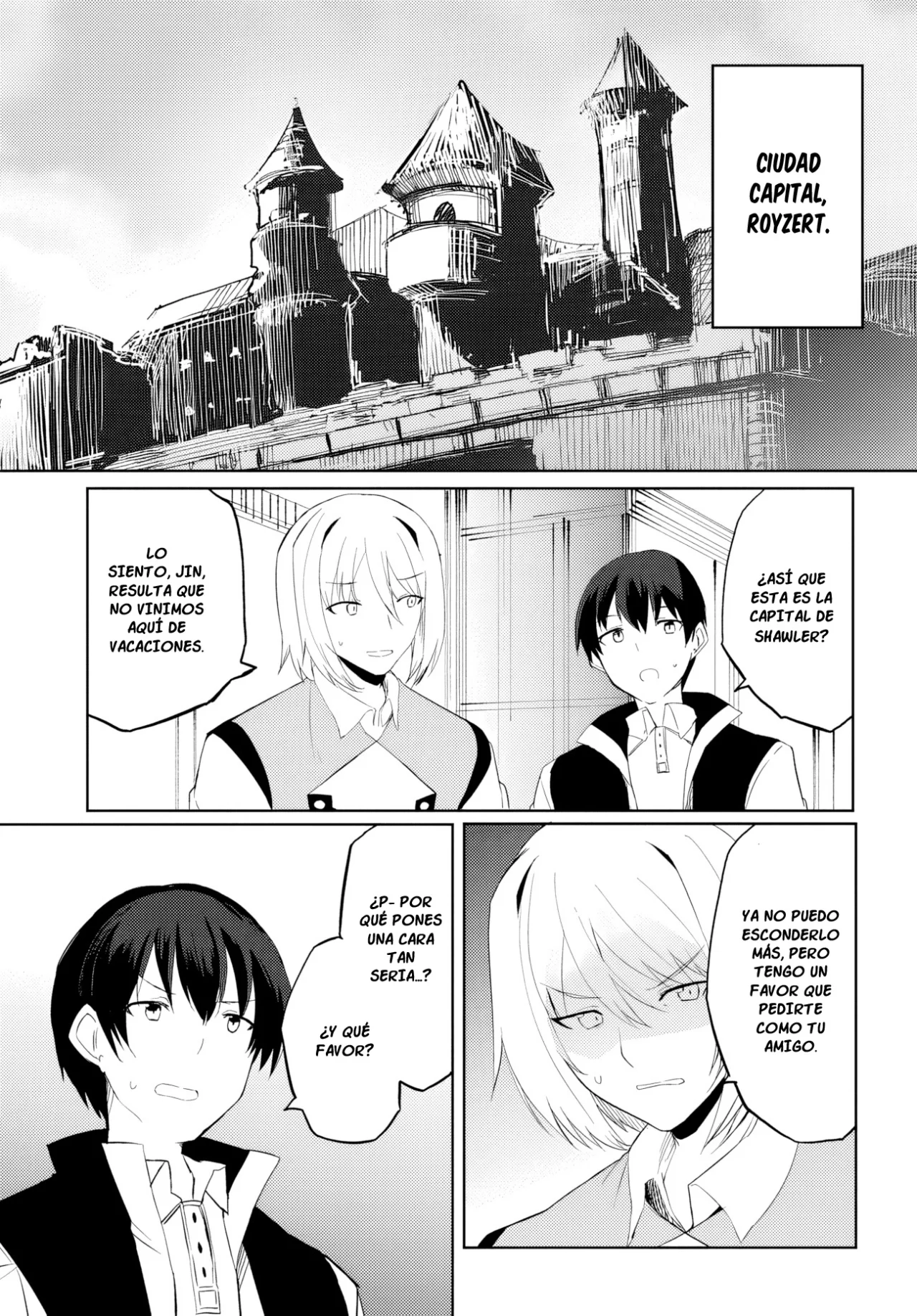 Página 26 del Manga