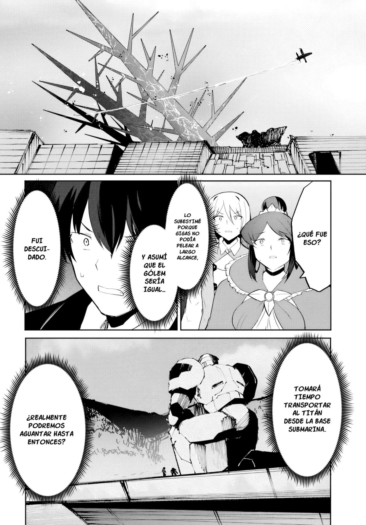 Página 13 del Manga